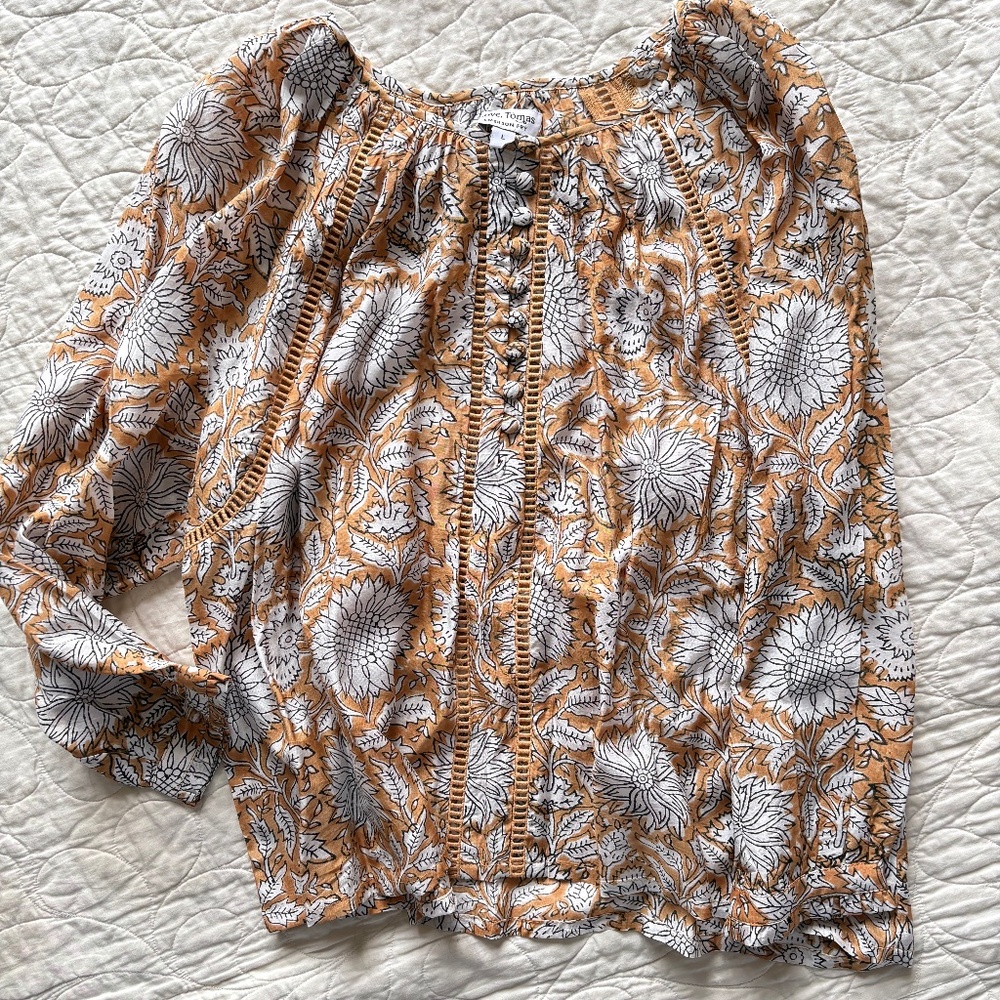 Gorgeous Emerson Fry EF NWOT shirt